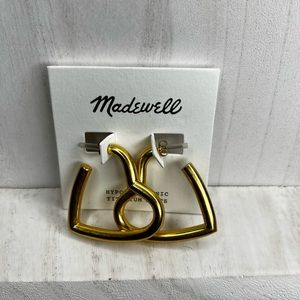 The Madewell Heart Hoops